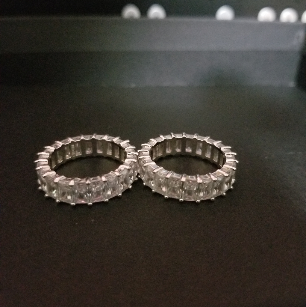 Cz Rings